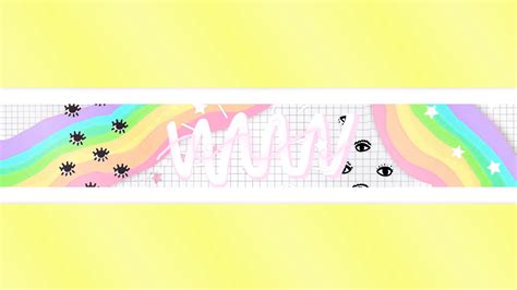 aesthetic youtube banners